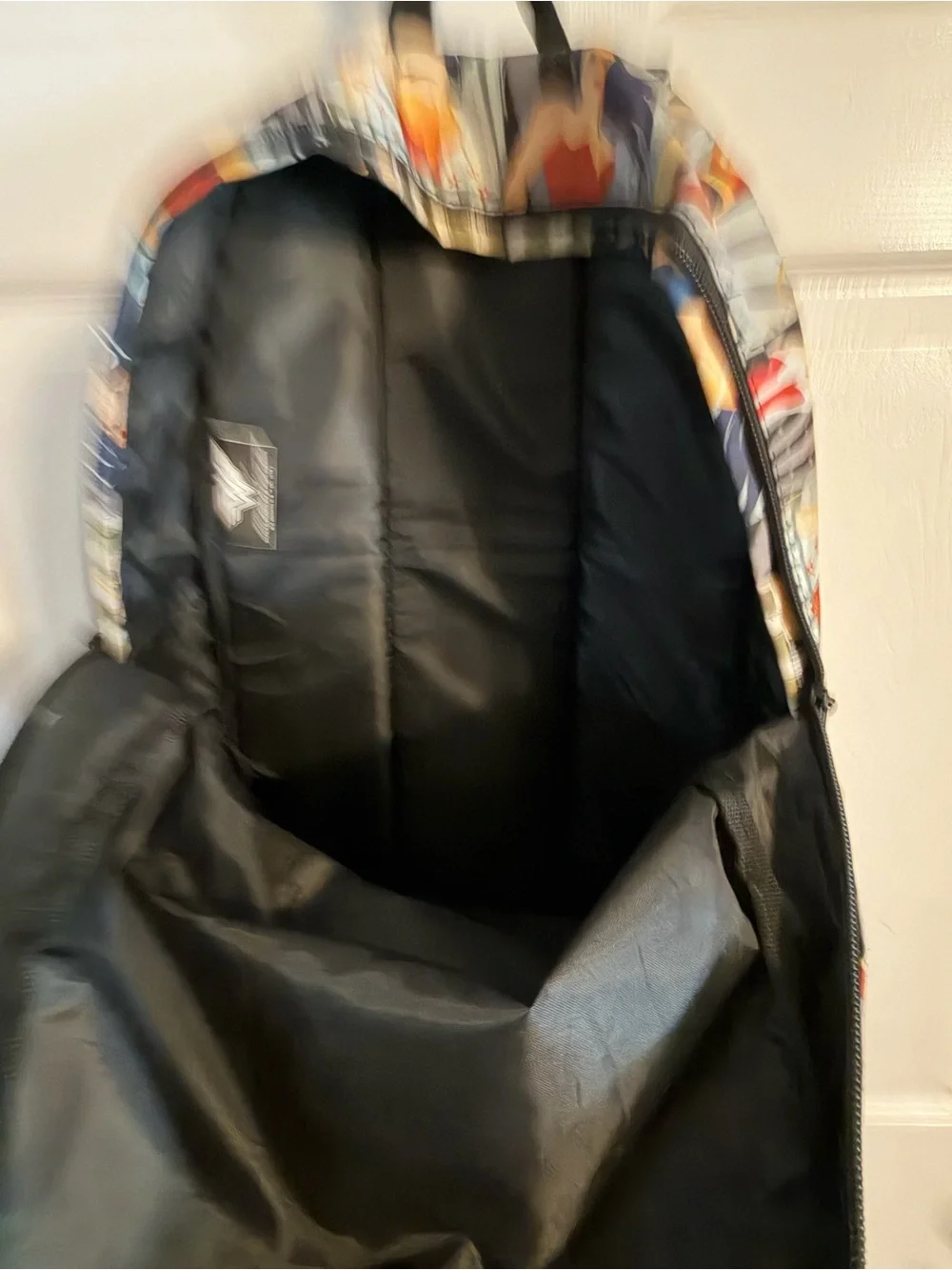 Wonder Woman Backpack